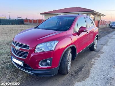 second-hand Chevrolet Trax 1.7D AWD LT