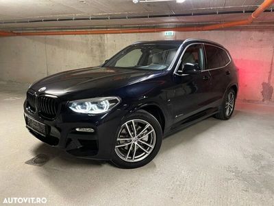 second-hand BMW X3 xDrive20d AT M Sport