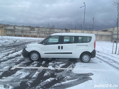 second-hand Fiat Doblò Maxi 1,3 JTD variata lungă