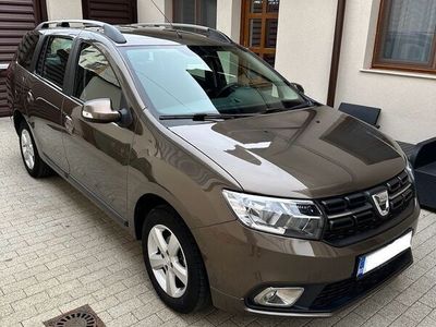 second-hand Dacia Logan MCV automată prestige
