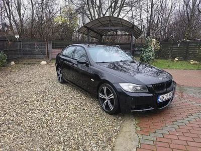 Second-hand BMW 320 163 CP (119 kW) 2007 Berlinǎ