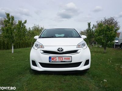 second-hand Toyota Verso-S 1.4 D-4D Life