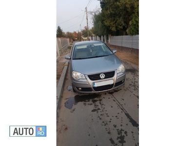 second-hand VW Polo 