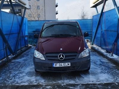 Mercedes Vito