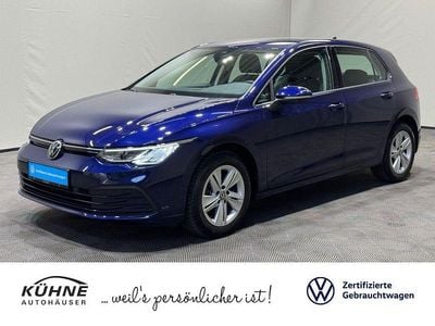 Utilizat 2021 VW Golf VIII Life | 21.801 EUR (Preț OK)