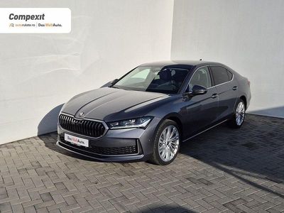Gri mediu normal Utilizat 2024 Skoda Superb Selection Berlinǎ | 42.300 EUR
