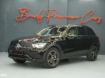 Mercedes GLC300e