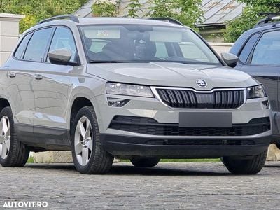 Second-hand Skoda Karoq 115 CP (84 kW) 2018 Culoaregri SUV