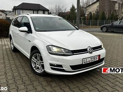 second-hand VW Golf VII 