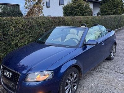 Culoarealbastru Utilizat 2011 Audi A3 Cabriolet S-Line Cabrio | 9.700 EUR