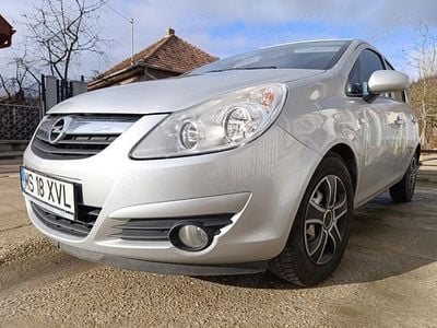 Utilizat 2008 Opel Corsa Hatchback | 2.600 EUR (Preț OK)