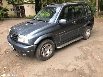 second-hand Suzuki Grand Vitara 2.0 TD A/C