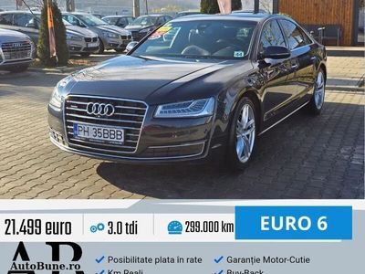Audi A8L
