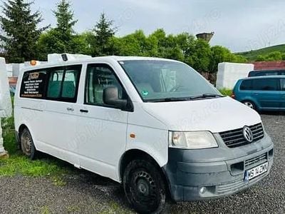 Alb Utilizat 2007 VW Transporter Van | 2.799 EUR