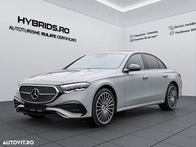 Second-hand Mercedes E400 381 CP (280 kW) 2024 Culoaregri Berlinǎ