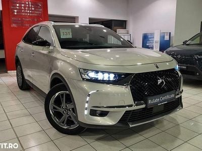 DS Automobiles DS7 Crossback