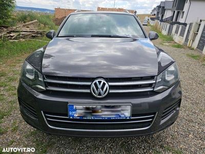 VW Touareg