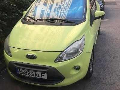Utilizat 2010 Ford Ka Berlinǎ | 2.300 EUR