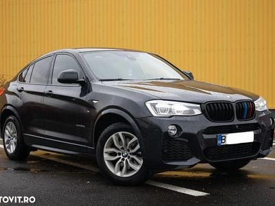 Culoarenegru Second-hand 2018 BMW X4 M Sport SUV | 26.999 EUR (Preț OK)