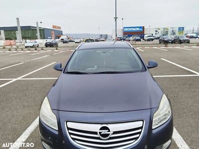 second-hand Opel Insignia 2.0 CDTI