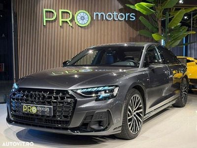 Second-hand Audi A8 Design 340 CP (250 kW) 2023 Culoaregri Berlinǎ