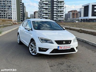 Culoarealb Utilizat 2014 Seat Leon ST FR Break | 9.690 EUR