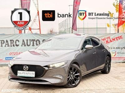 Second-hand Mazda 3 186 CP (136 kW) 2022 Culoaregri Hatchback