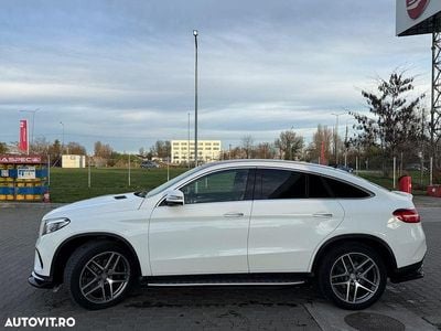 Mercedes GLE350