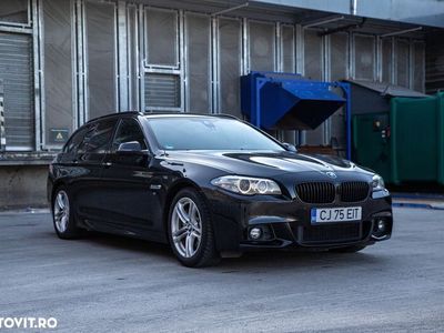 second-hand BMW 525 Seria 5 d Touring Sport-Aut.