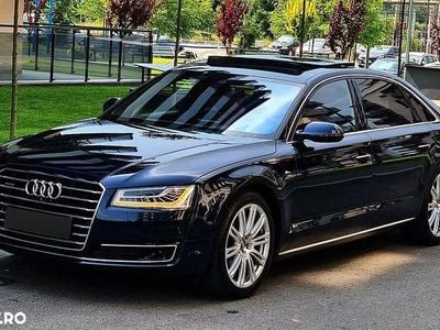 Audi A8L