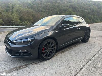 VW Scirocco