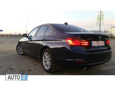 second-hand BMW 320 d TwinPower Turbo 2014 Automata