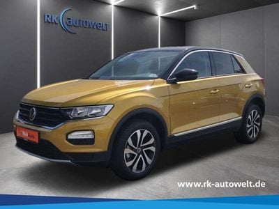 Utilizat 2021 VW T-Roc Active SUV | 26.857 EUR (Preț bun)