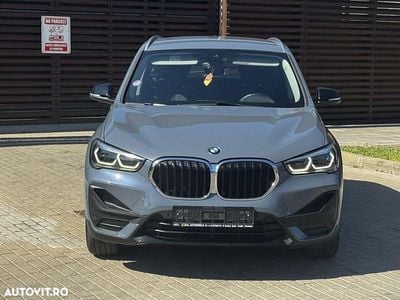 Culoaregri Utilizat 2021 BMW X1 Advantage SUV | 23.990 EUR (Preț bun)