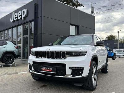 Alb Utilizat 2022 Jeep Grand Cherokee SUV | 66.429 EUR