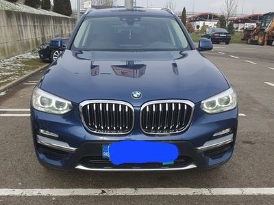 second-hand BMW X3 2.0 d X drive Luxury Line