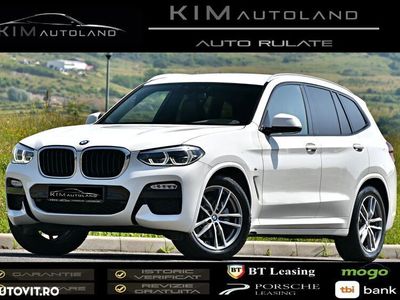 second-hand BMW X3 xDrive20d Aut. M Sport Edition 2019 · 199 900 km · 1 995 cm3 · Diesel