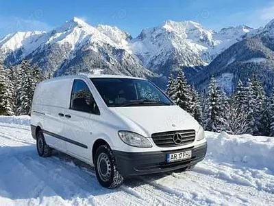 Second-hand Mercedes Vito 116 CP (85 kW) 2009