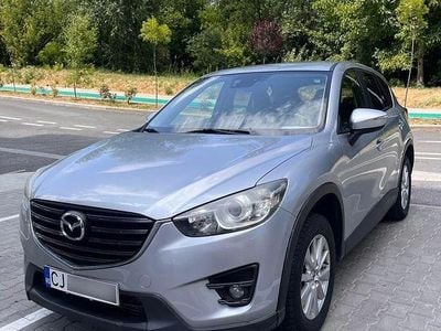 Second-hand Mazda CX-5 150 CP (110 kW) 2016 Gri SUV