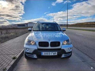 second-hand BMW X5 impecabil 7 locuri