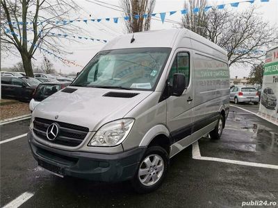 second-hand Mercedes Sprinter 