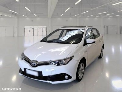 Toyota Auris Hybrid