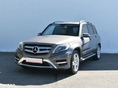 Mercedes GLK220