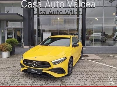 Mercedes A200