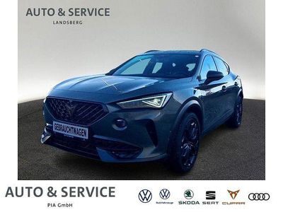 Second-hand Cupra Formentor VZ 245 CP (180 kW) 2023 SUV