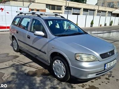 Opel Astra Classic