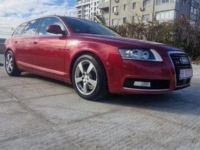 Second-hand Audi A6 S-Line 190 CP (139 kW) 2011 Culoarealte culori Break
