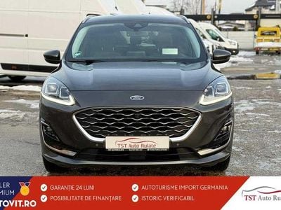 Culoaregri Second-hand 2022 Ford Kuga SUV | 22.022 EUR (Preț OK)