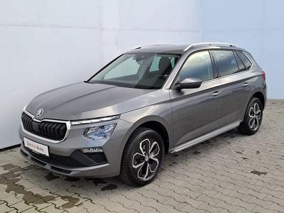 Gri mediumetalic Utilizat 2024 Skoda Kamiq Selection SUV | 22.155 EUR (Puțin scump)