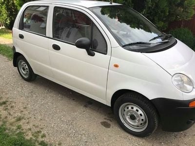 Second-hand Chevrolet Matiz 35 CP (25 kW) 2008 Alb Hatchback